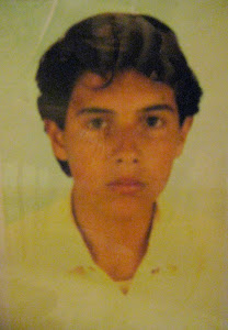José Carlos con 16 años