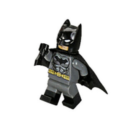 LEGO sh204 - Batman (from 76035)