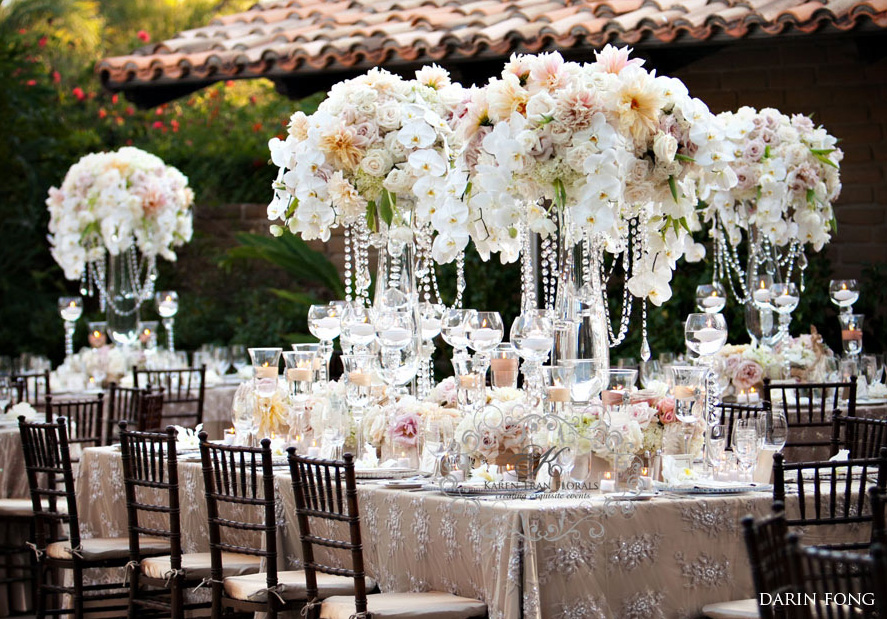 Lux Wedding Decor: Luxury Wedding Decoration Ideas
