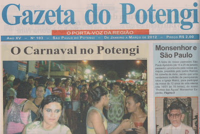 Resultado de imagem para fotos da gazeta do potengi