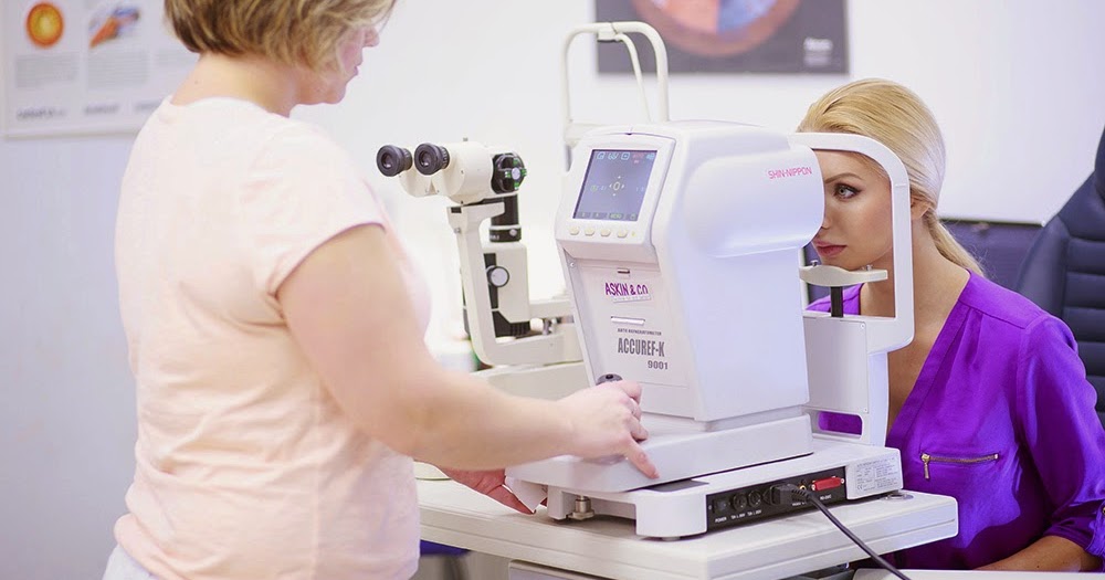 Laserové operácie očí a laser v zdravotníctve Eva Cifrová Rýchlo som