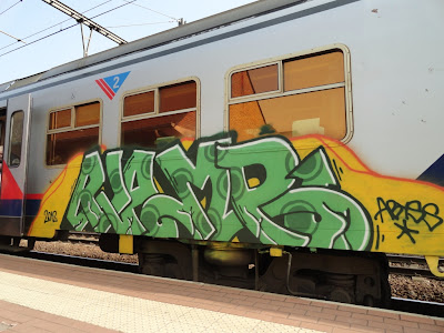 abyss GRAFFITI