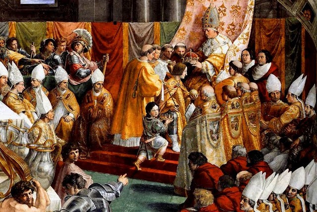 Era Il Potere Dei Papi Sovrani