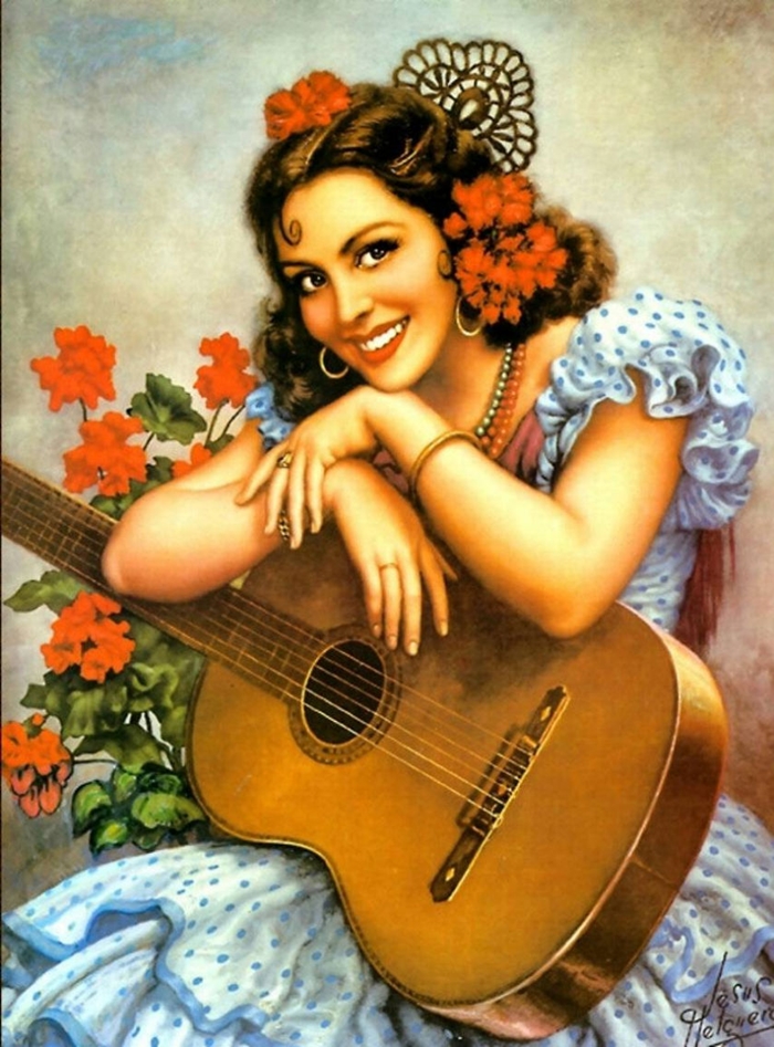 Jesús Enrique Helguera | Mexican Classical Painter Jesús Enrique Helguera | Mexican Classical Painter