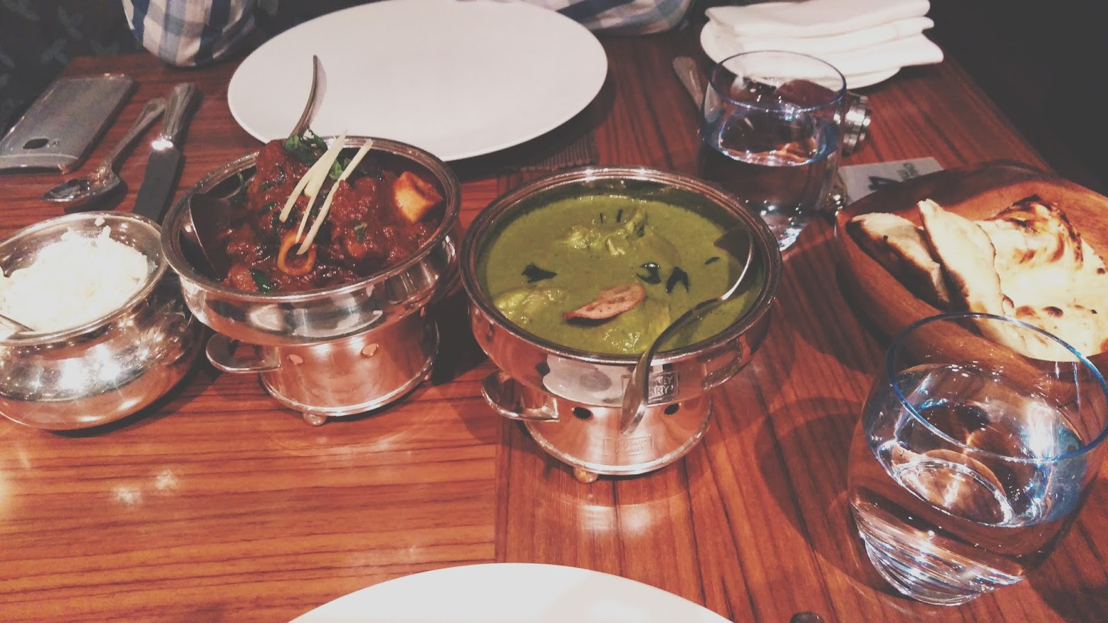 Chutney Mary London Restaurant Review