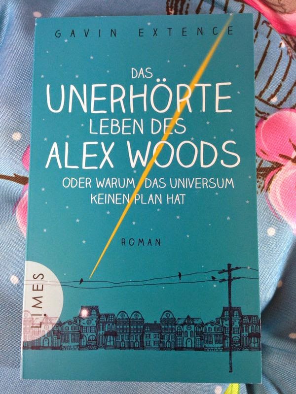 Das Unerhörte Leben Des Alex Woods Leseprobe Glossy vs. Pink Box - April - Annitschkas Blog