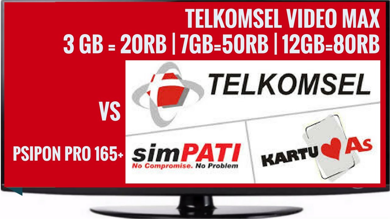 Cara Agar Kuota Video Max Menjadi Kuota Utama | Telkomsel - demoaja