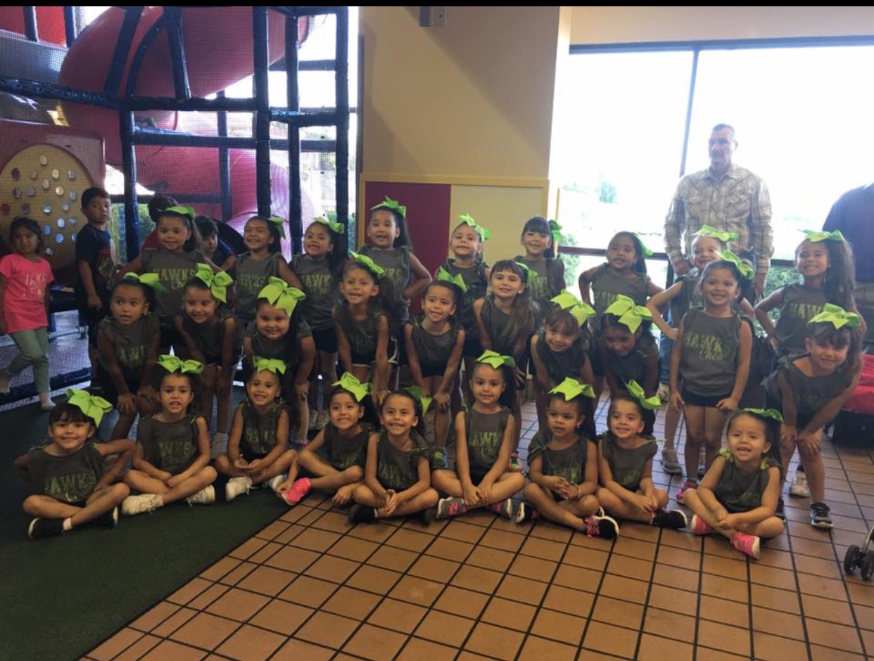 Eagle Pass ISD iVision Kennedy Hall Makes McAwesome Teachers