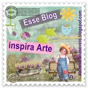 PREMIO "Este blog inspira Arte"