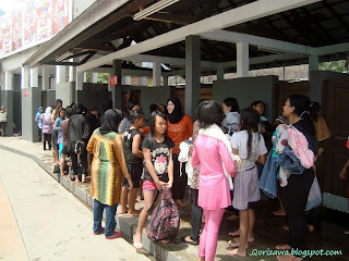 Harga Tiket Masuk Taman Air Sabda Alam Cipanas Garut