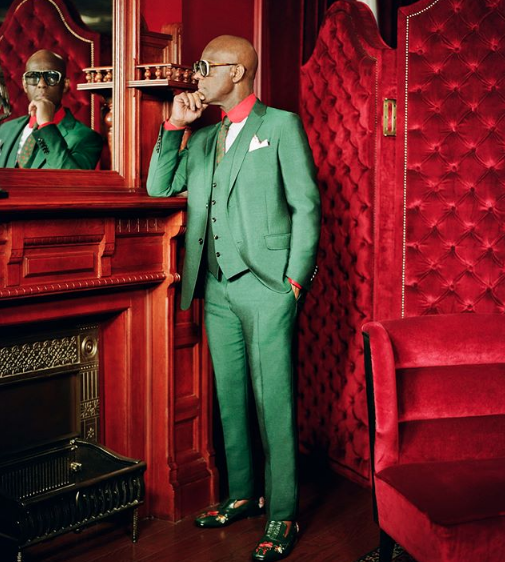 Rhymes With Snitch Celebrity and Entertainment News Dapper Dan Re