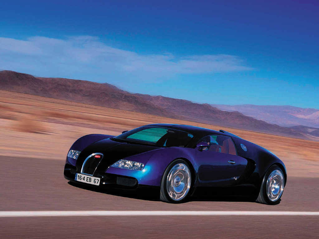 Bugatti Car Wallpape