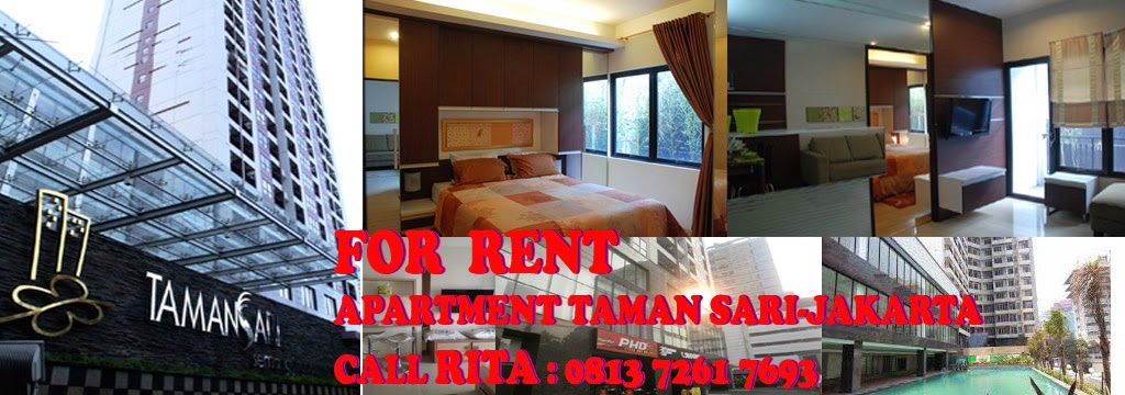 Apartment-Tamansari