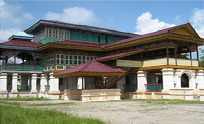Istana Niat Lima Raras