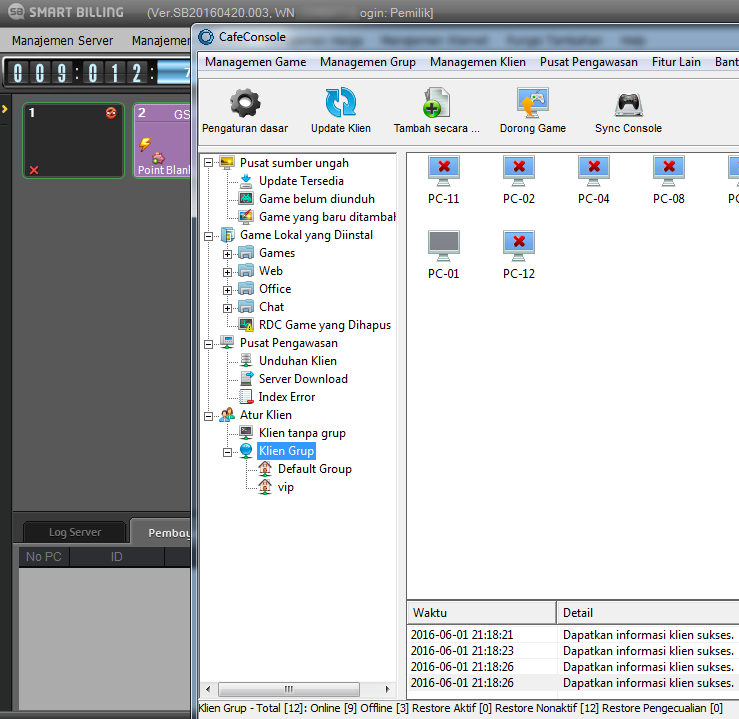 Cara Hack Password Smart Billing Warnet Windows Cara Hack Password Smart Billing Warnet Windows