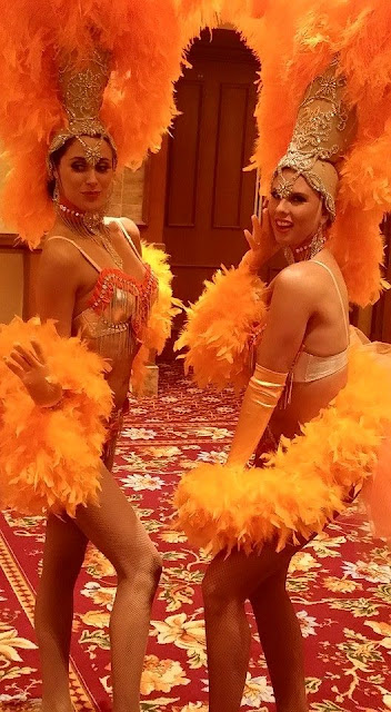  Premier Showgirls Las Vegas