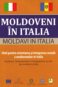 PROGETTO: "MOLDAVI IN ITALIA".