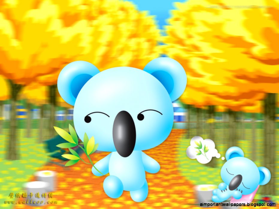 Funny Animal Characters9