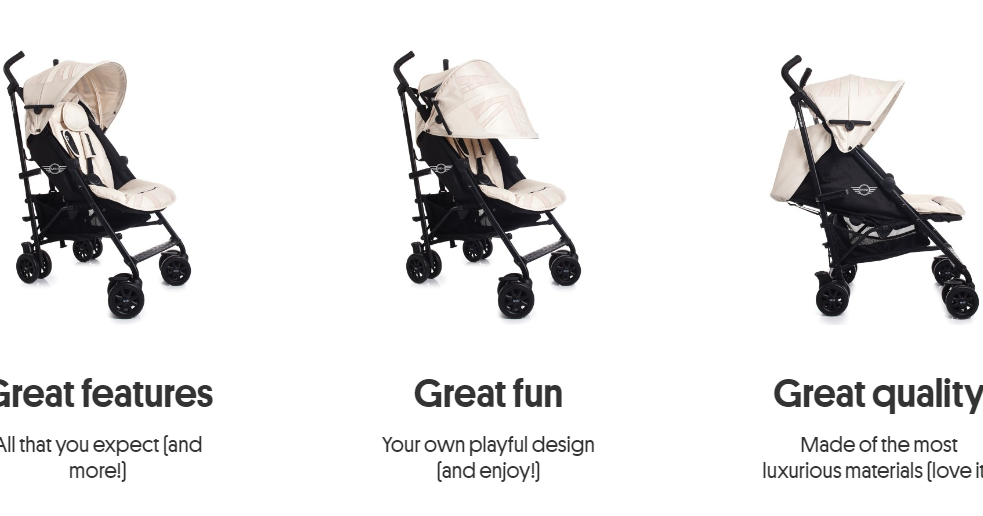 easywalker mini stroller review