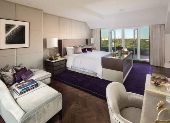 Luxury Life Design: Beautiful Penthouse in New York