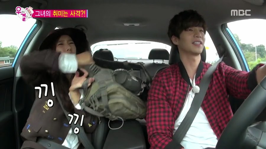 서로 자존감 팍팍 높여주는 오늘자 송재림과 가을양 ㄷㄷㄷ.jpg | 인스티즈