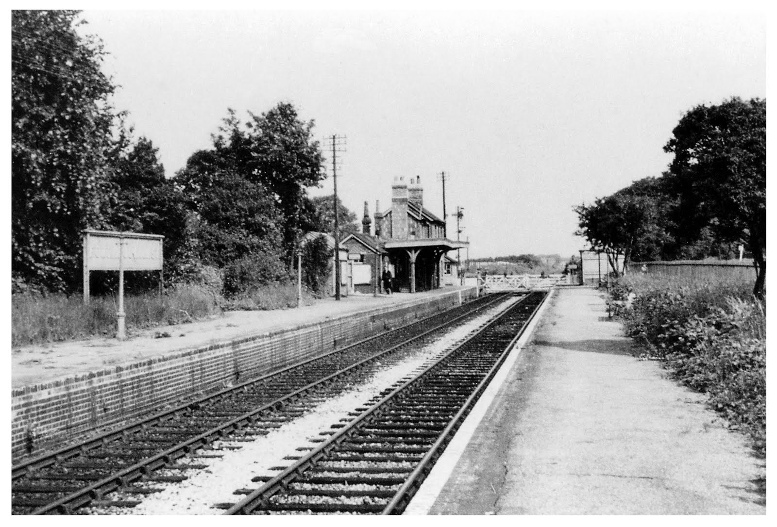 Fort Brockhurst Station