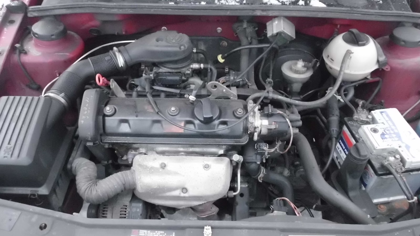 Volkswagen vw 1hxo