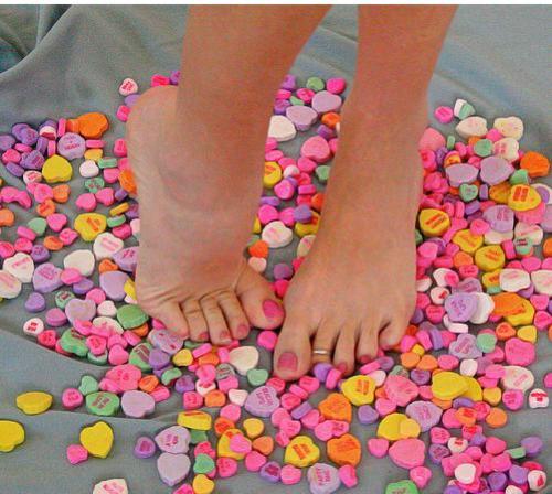 Candy hearts valentine valentines heart pastel shortcuts romantic gift wrapping layout cards avsar burcu conversation adam just today february holidays THIS IS ME, DAMN IT!: 2/13/11 - 2/20/11