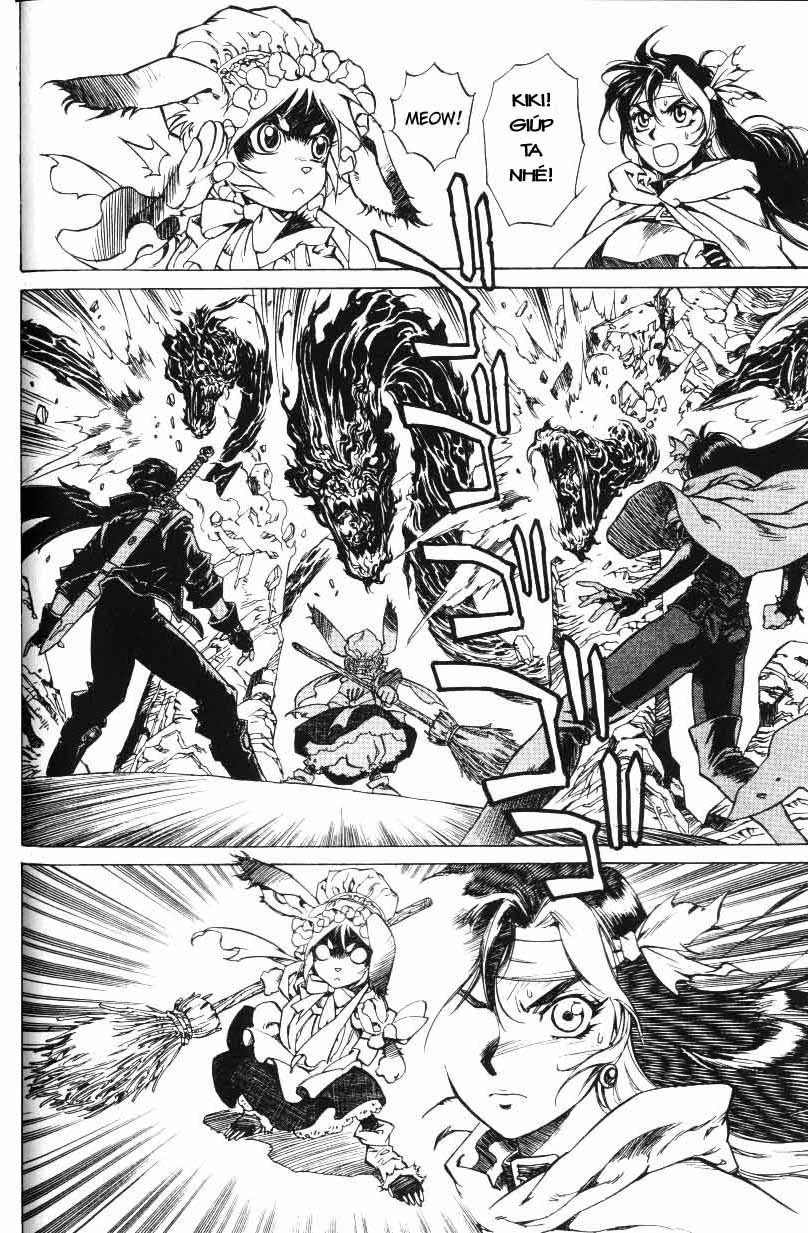 Monster Collection chap 20