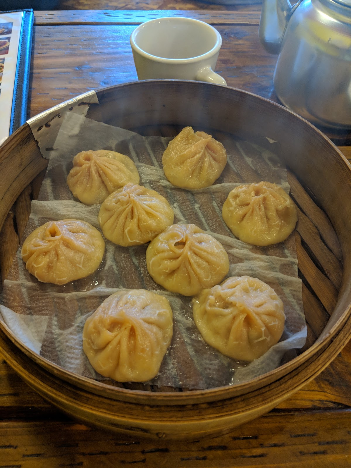 Ping's Dumpling House (Chinatown Seattle)