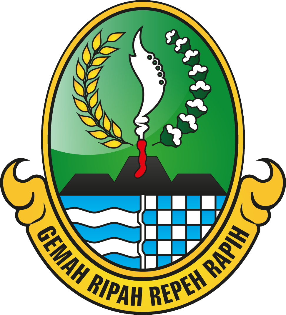 Logo Pemerintah Propinsi Jawa  Barat  237 Design