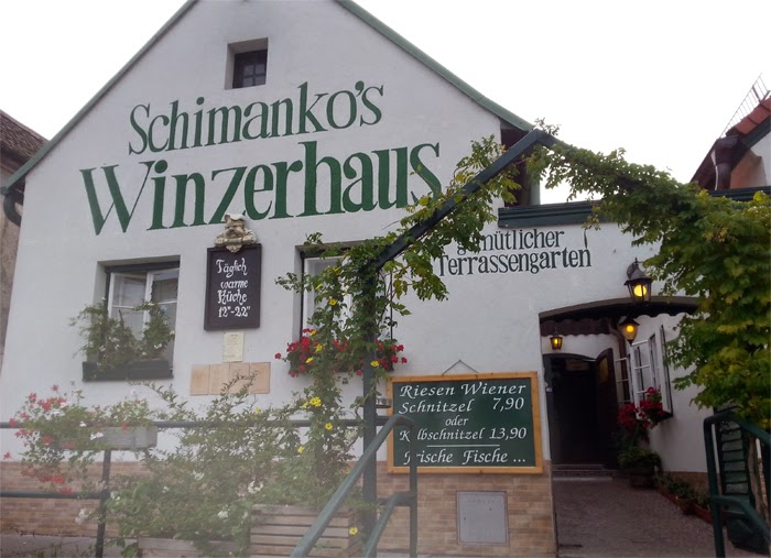 Schimanko's Winzerhaus, Kahlenbergdorf