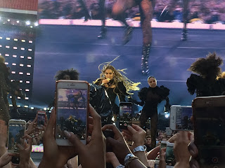 Beyoncé - Formation World Tour @ Wembley Stadium