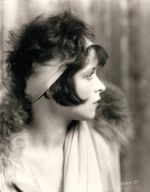 Connection--Clara Bow Jazz Age Hair and Makeup the Modern Age GlamAmor