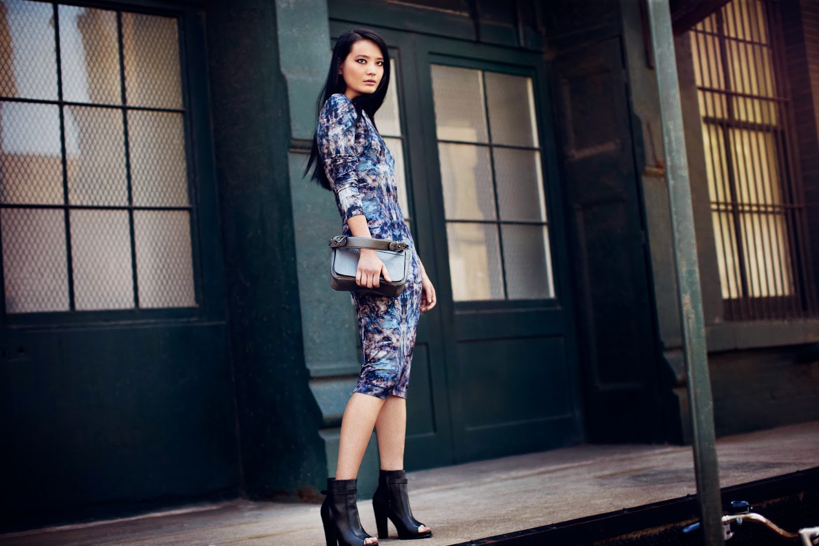 The Production Factory House of Fraser, AW14 Label Lab