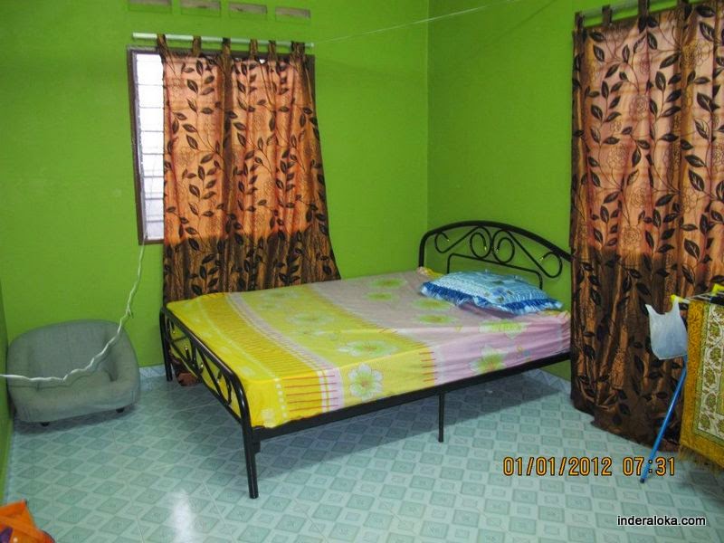 Bercuti Bersama Family Melaka Di Chalet Teratak Sri Indah Telok