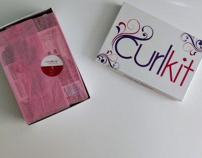 Unboxing CurlKit March 2017 with Creme of Nature - ClassyCurlies