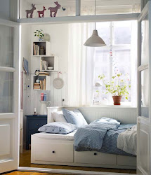 ikea bedroom catalog room furniture bed modern bedrooms decorating idea decor designs daybed guest space apartment wall tiny headboard single