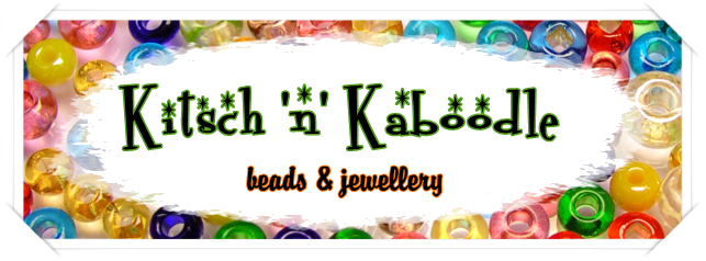 Kitsch 'n' Kaboodle Beads ~ kitschbeadsUK