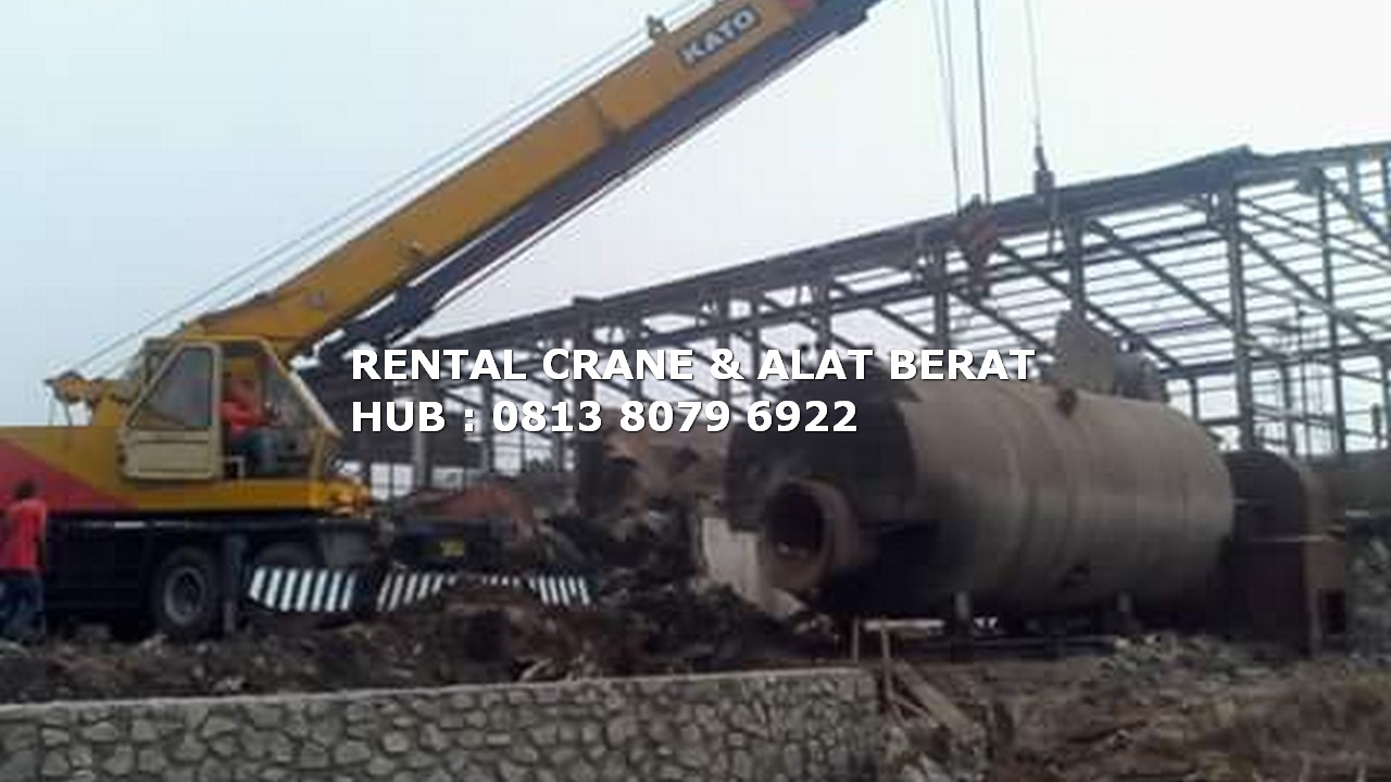 081380796922 | Sewa Crane Tangerang
