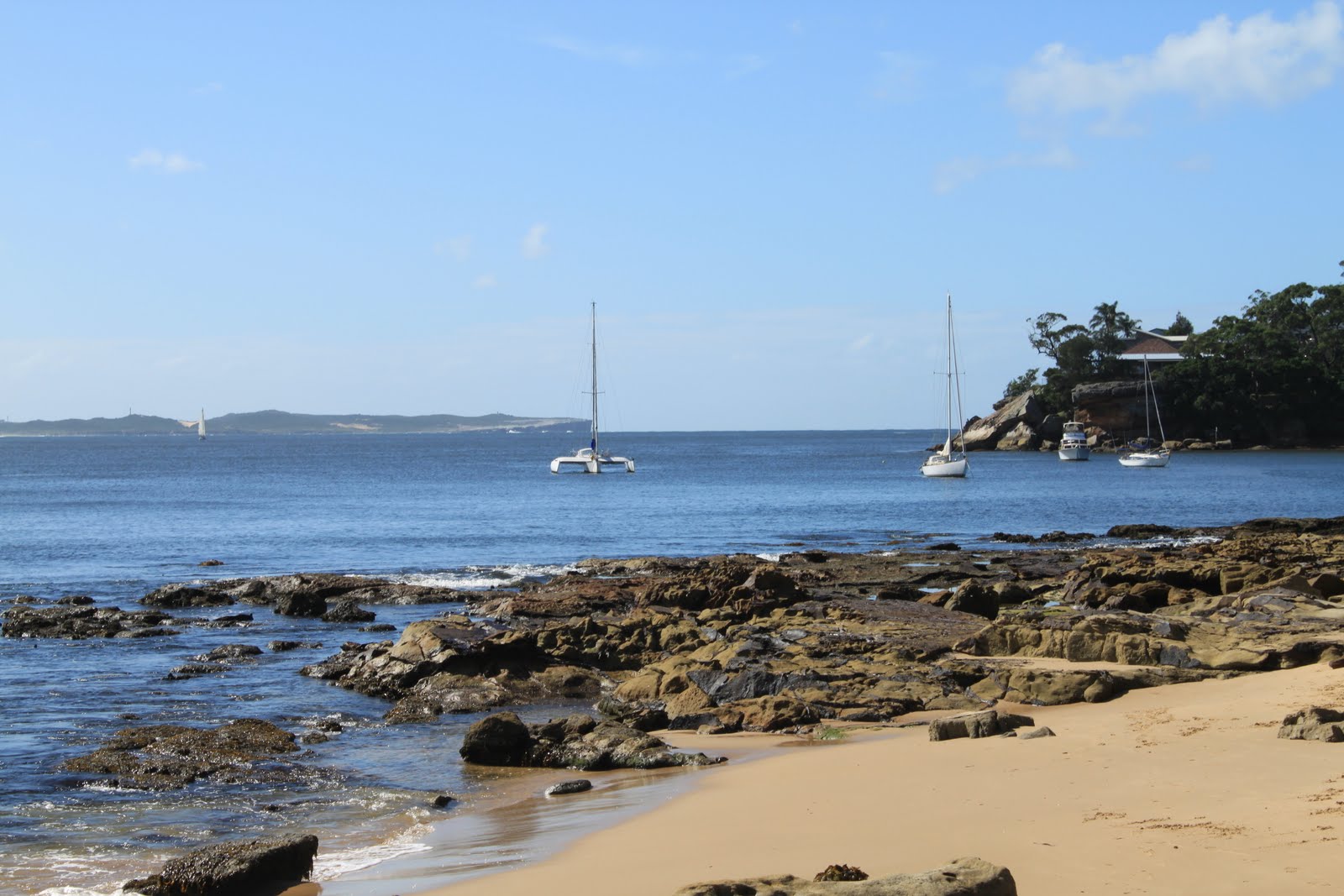 Bundeena Village, NSW