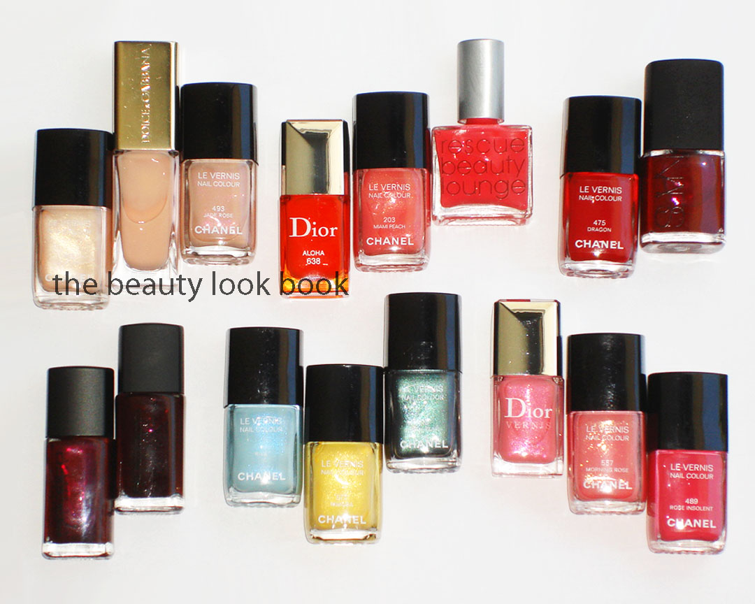 Nail Polish Archives - Page 37 of 55 - The Beauty Look Book