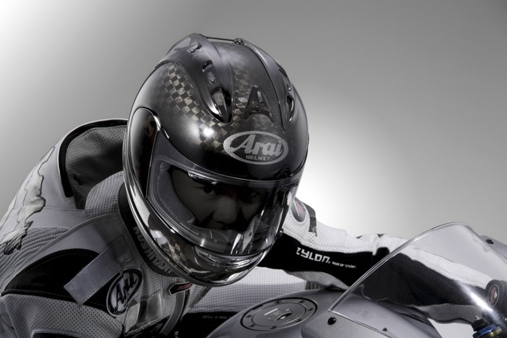 ARAI CORSAIR V RACE CARBON FIBER HELMET way2speed