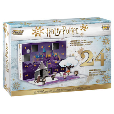 Advent Calendar: Harry Potter