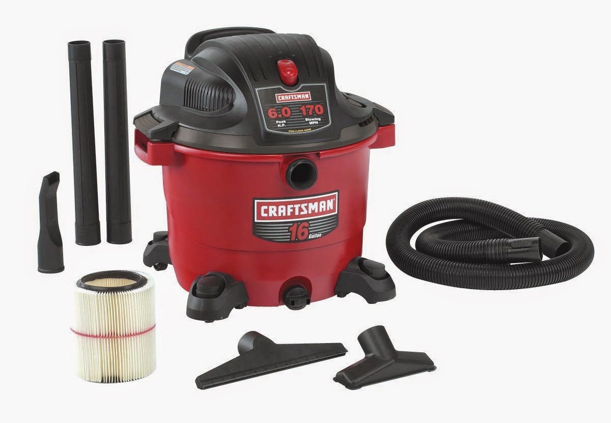 shop vacuum craftsman shop vacuum