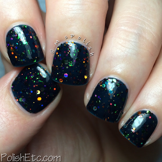  Lucky 13 Lacquer - Fury Road Collection - McPolish - Glory Awaits in Fallhalla