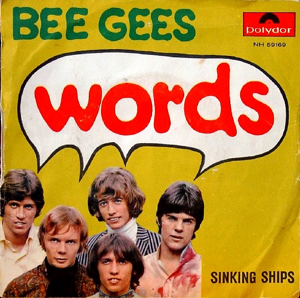 ROYAL TRILOGY BEE GEES WORDS
