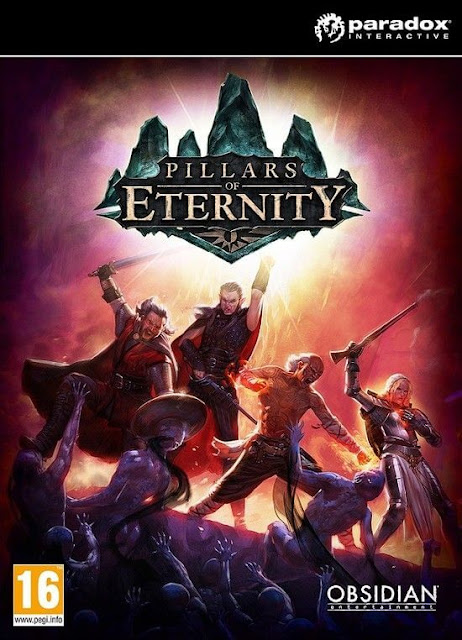 Pillars of Eternity Download Full PC Game Free