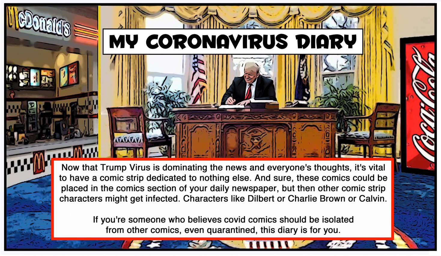 Coronavirus Diary