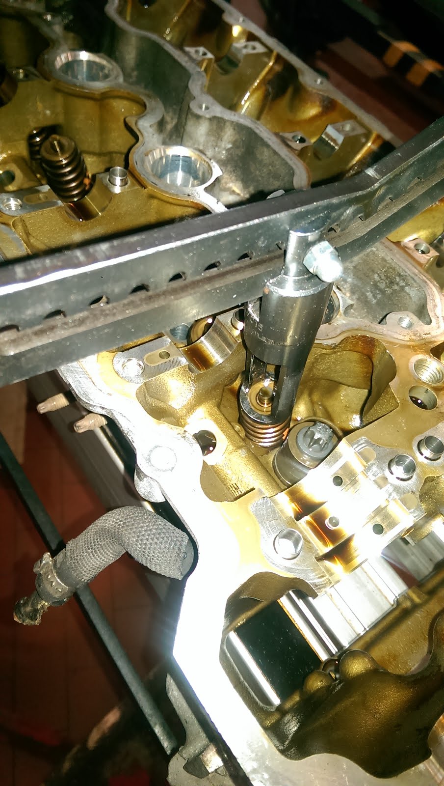 BMW Virtuoso BMW N63 Valve Stem Seals